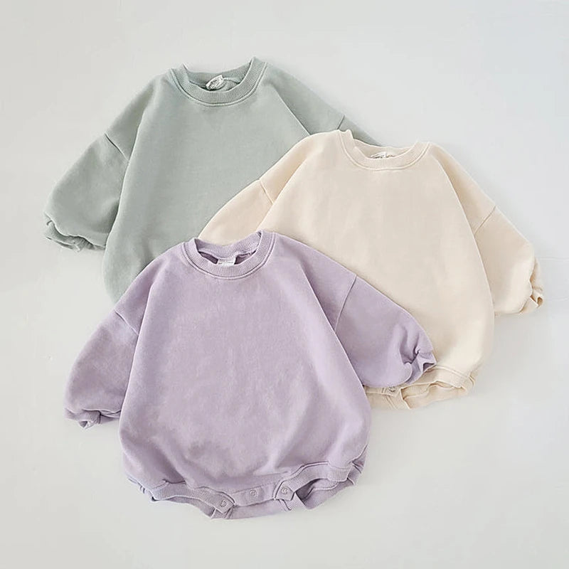 Essential Baby Romper