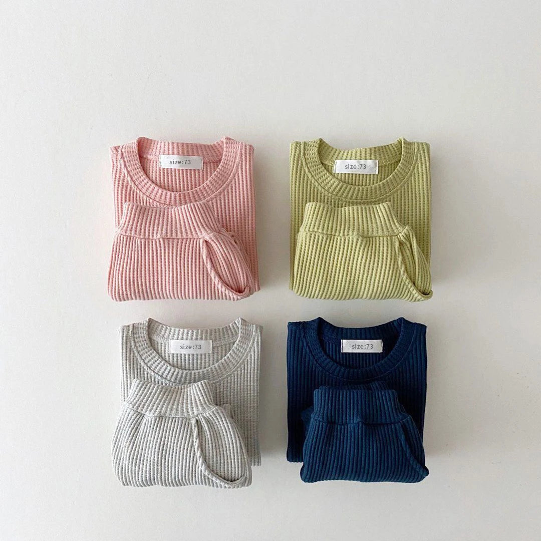 Matching Casual Tracksuit Set - Berry Essential