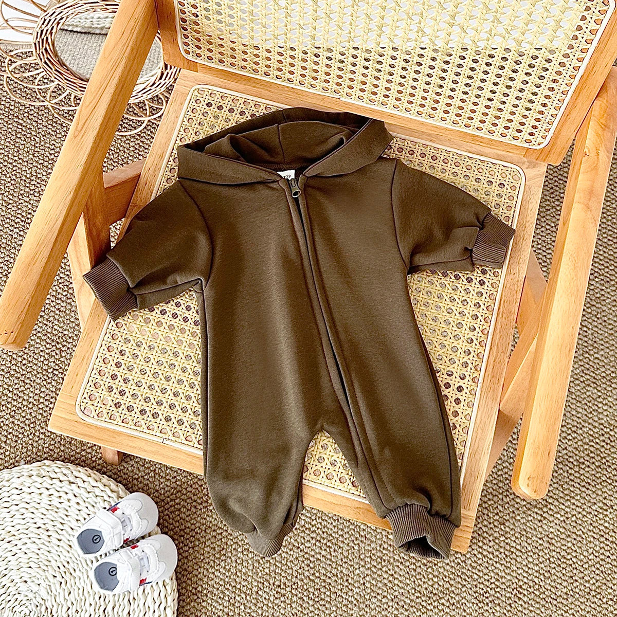 Active 'baby-go' Matching playsuit - Berry Essential