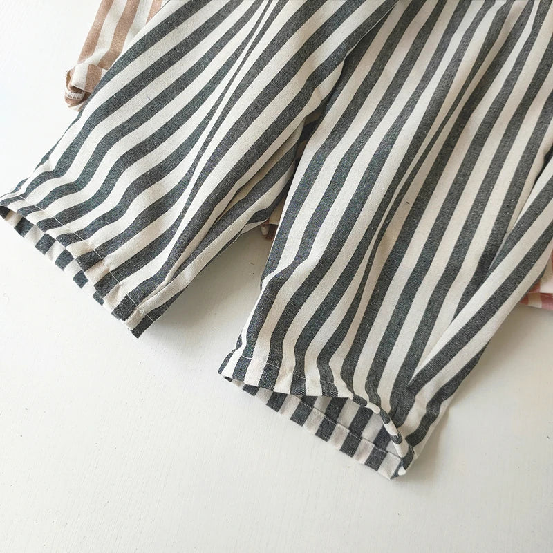 Vintage 'Stripey' Trouser - Summer must have