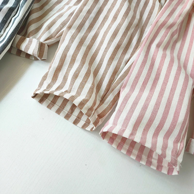 Vintage 'Stripey' Trouser - Summer must have