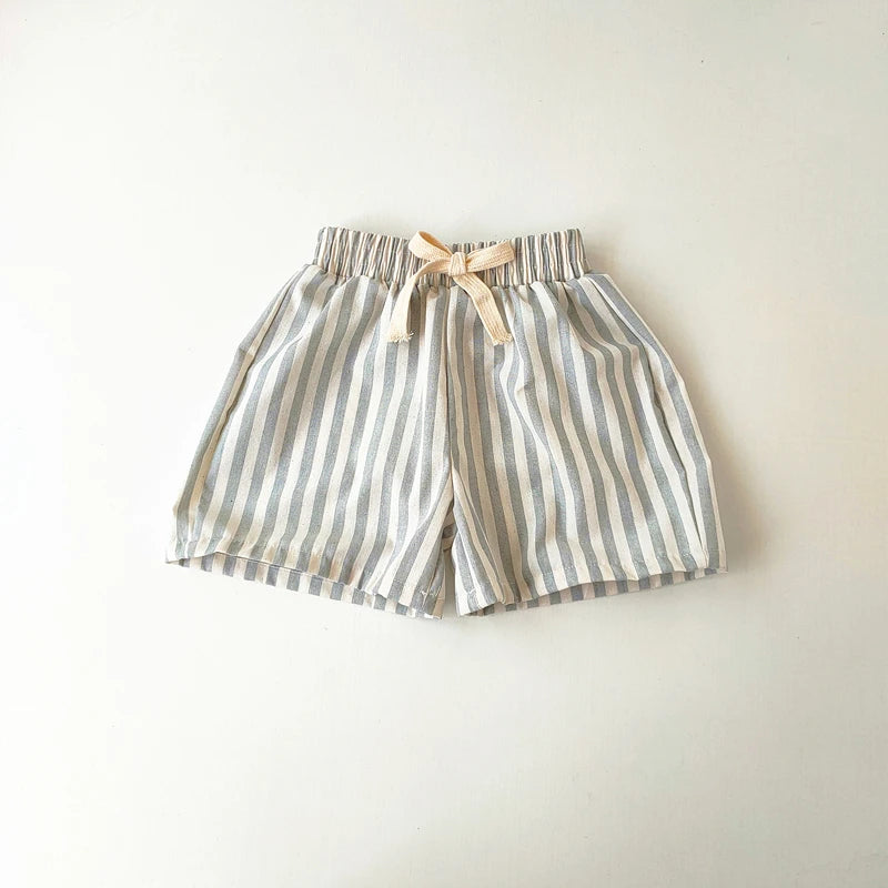 Vintage 'Stripey' Shorts - Summer ready