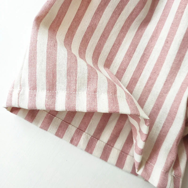Vintage 'Stripey' Shorts - Summer ready